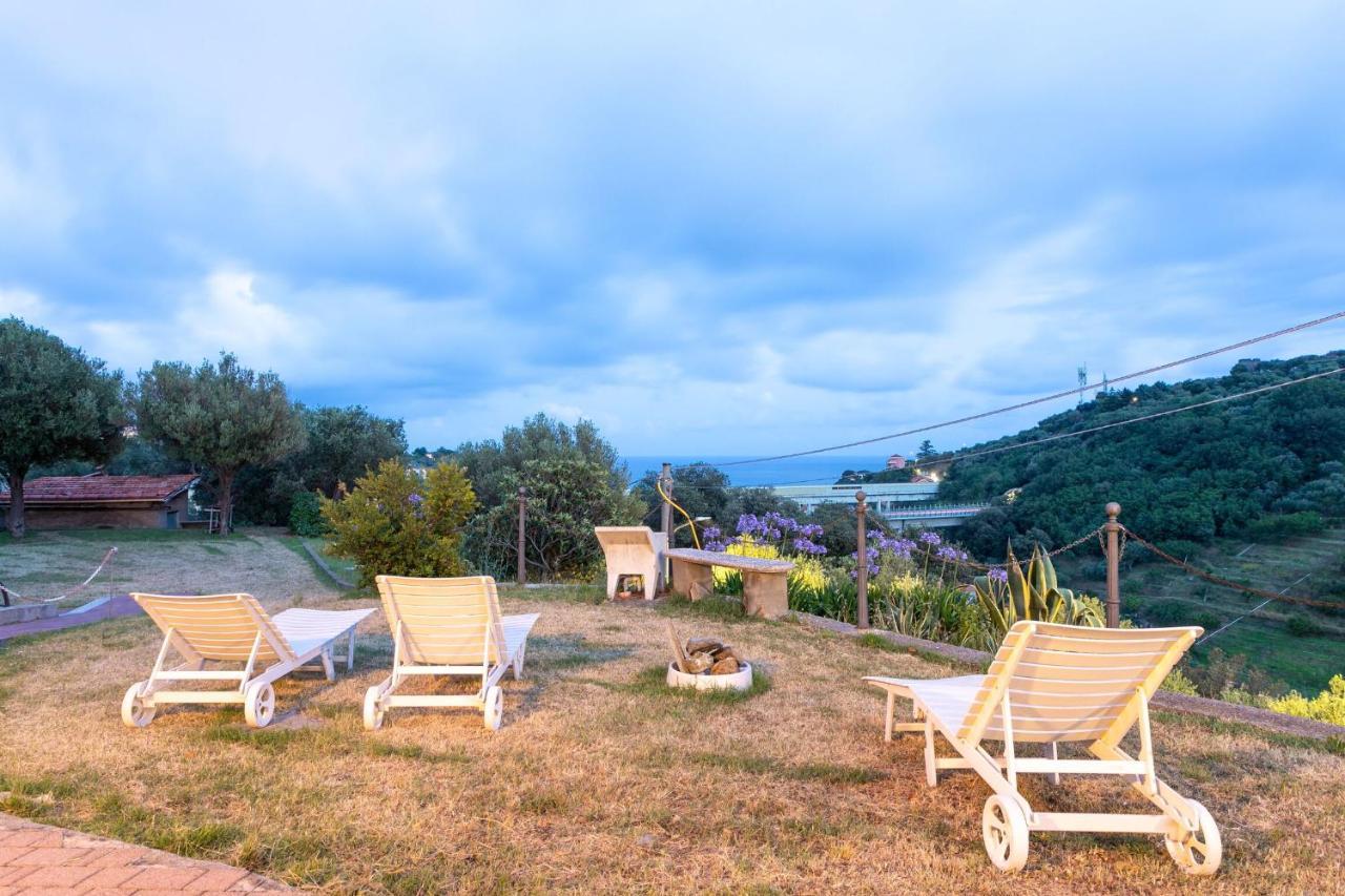 Villa Zafferano Suites 첼레리구레 외부 사진