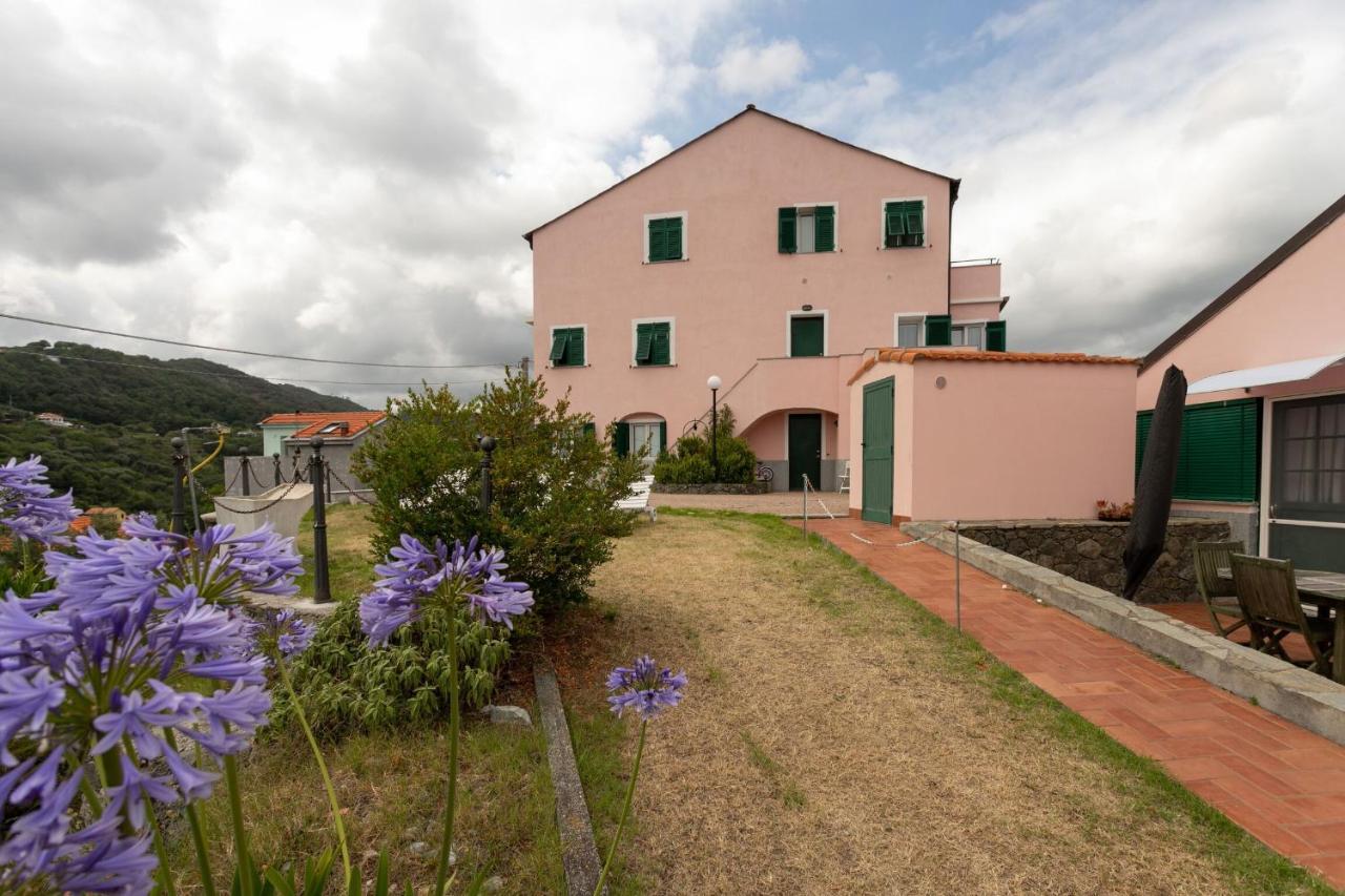 Villa Zafferano Suites 첼레리구레 외부 사진