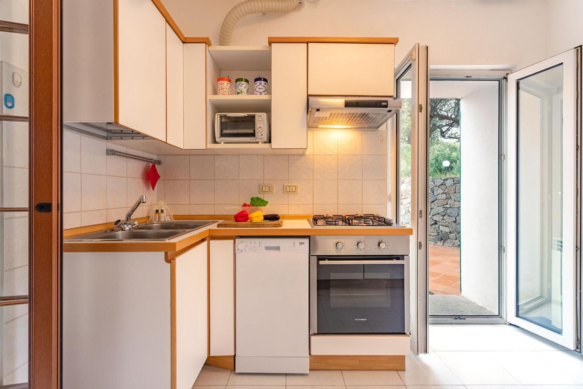 Villa Zafferano Suites 첼레리구레 외부 사진