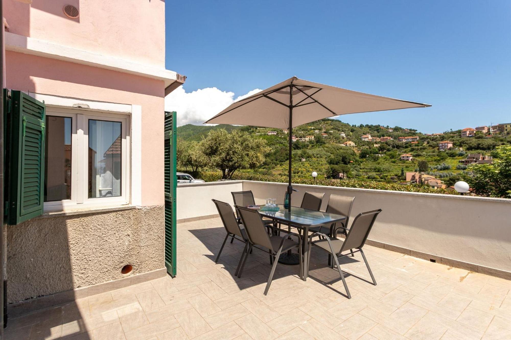 Villa Zafferano Suites 첼레리구레 외부 사진