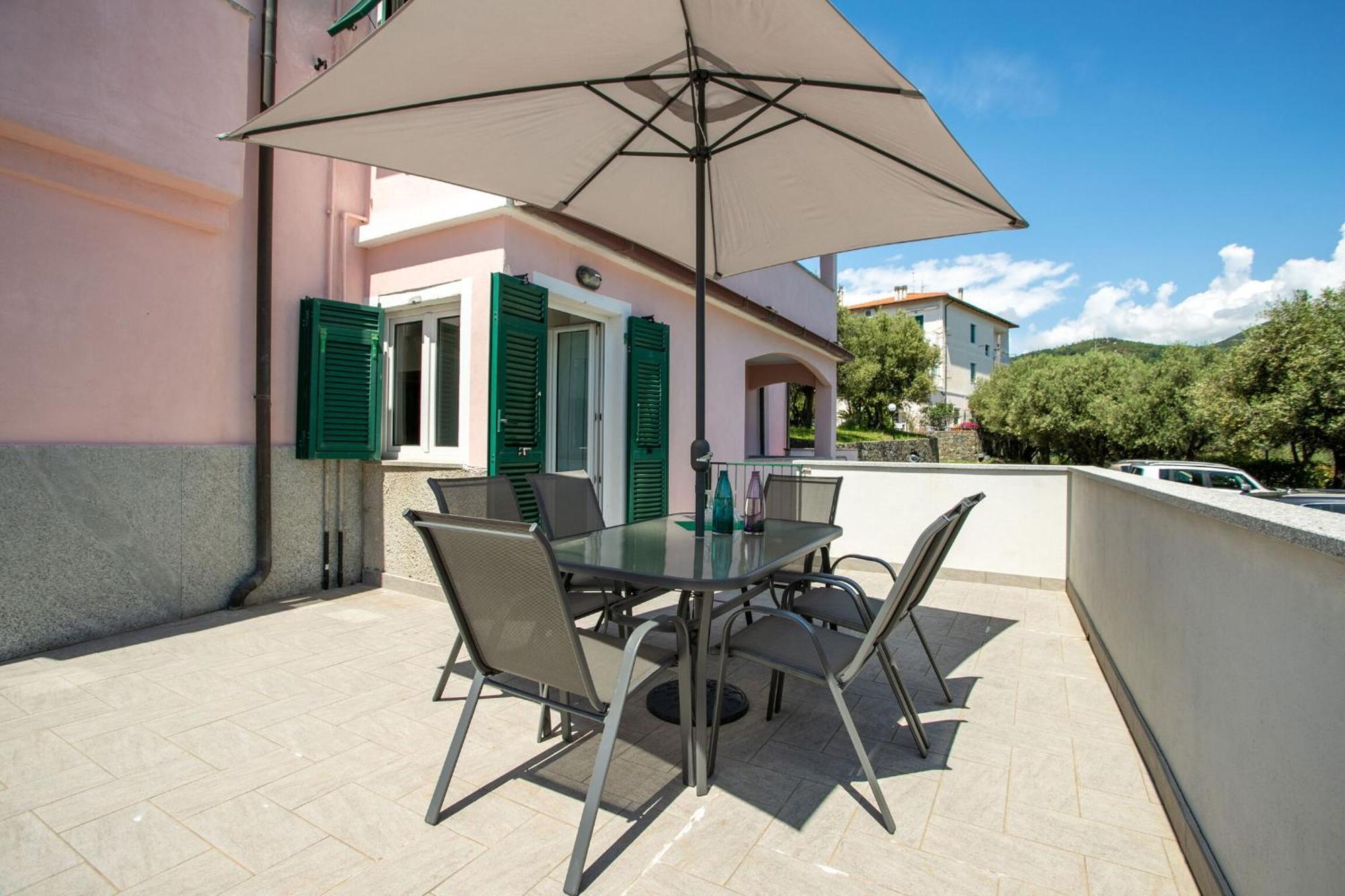 Villa Zafferano Suites 첼레리구레 외부 사진